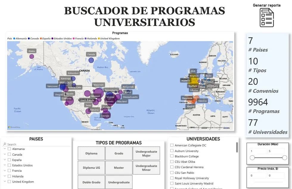 Agregador inteligente de catálogos